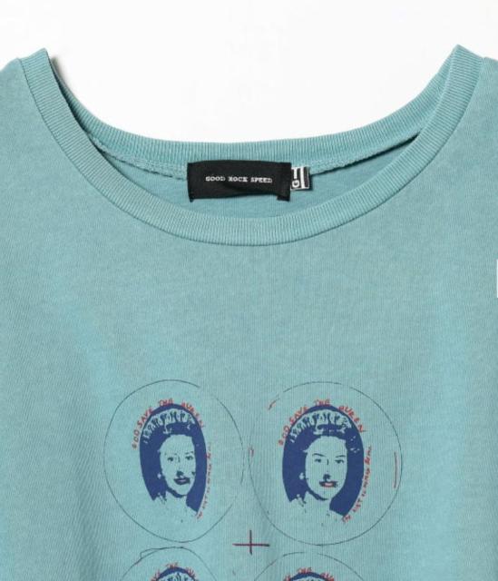 レディース バンド ビッグTシャツ < 女性ファッション  レディース バンド ビッグTシャツ < 女性ファッションの