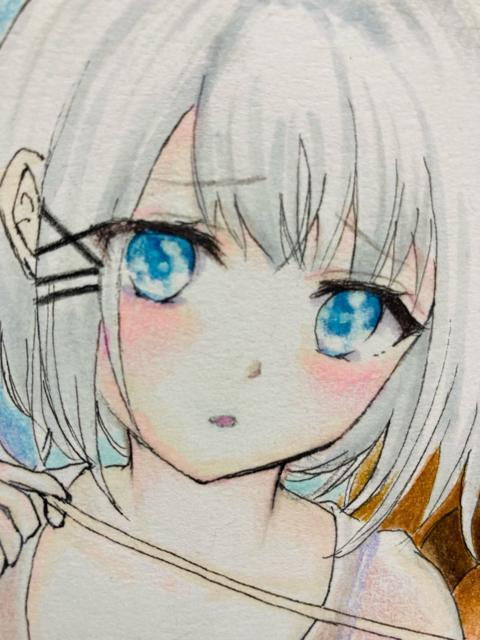 自作イラスト★たんもし・シエスタ < アニメ/コミック/キャラクター  自作イラスト★たんもし・シエスタ  < アニメ/コミック/キャラクターの