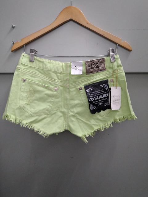 CECIL McBEE☆ダメージデニムショーパン < ブランド  CECIL McBEE☆ダメージデニムショーパン < ブランドの