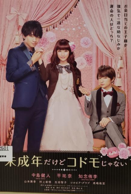 中古DVD 未成年だけどコドモじゃない < CD/DVD/ビデオ  中古DVD 未成年だけどコドモじゃない  < CD/DVD/ビデオの