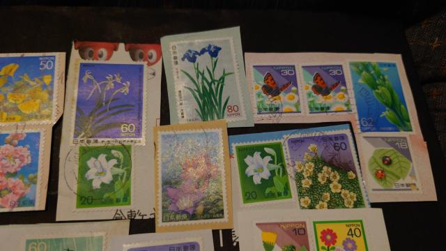 古切手植物柄中心24枚 昔の切手 使用済み切手 消印付き切手 < ホビー 古切手植物柄中心24枚 昔の切手 使用済み切手 消印付き切手 < ホビーの