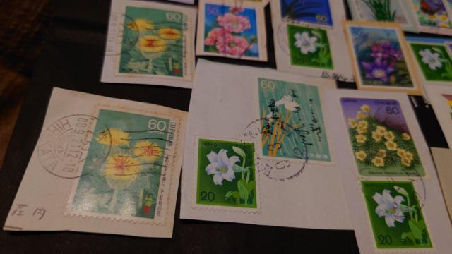 古切手植物柄中心24枚 昔の切手 使用済み切手 消印付き切手 < ホビー 古切手植物柄中心24枚 昔の切手 使用済み切手 消印付き切手 < ホビーの