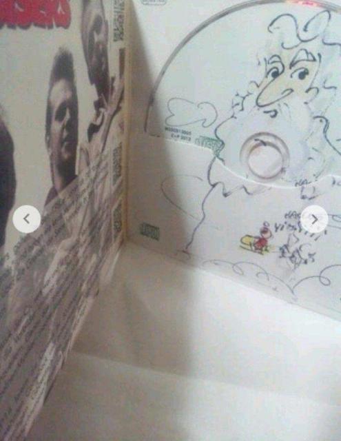 hCc̃lIJr[ohAN[U[ỸVOAo[WႢ^ WPbc  CD/DVD/rfI 