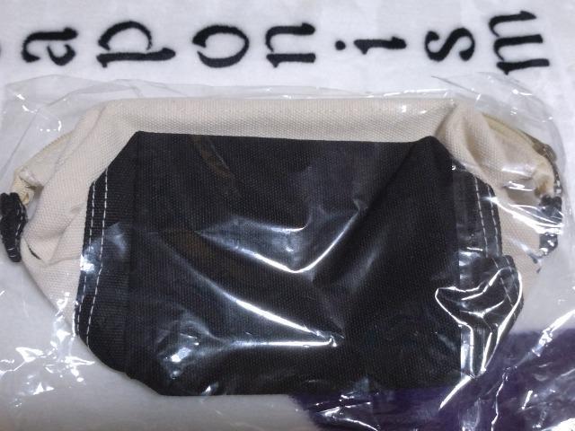 嵐 untitled ポーチ < タレントグッズ  嵐 untitled ポーチ < タレントグッズの