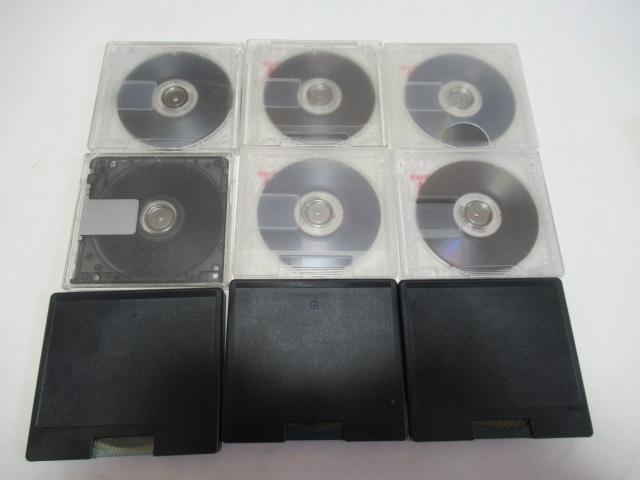 MDディスク TDK製 74分 4枚 + Maxell製 74分 5枚 セット 初期化済み < 家電/AV  MDディスク TDK製 74分 4枚 + Maxell製 74分 5枚 セット 初期化済み < 家電/AVの