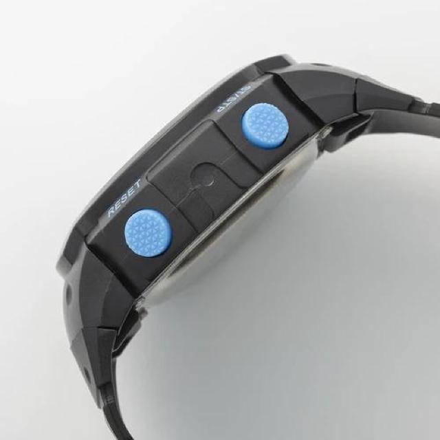 TSPORTSデジタルウォッチBKBLーメンズ腕時計 < 男性アクセサリー/時計  TSPORTSデジタルウォッチBKBLーメンズ腕時計 < 男性アクセサリー/時計の