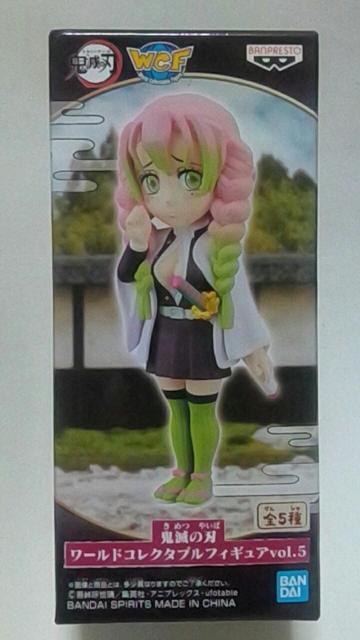 ■鬼滅の刃■ワールドコレクタブルフィギュアvol.5★甘露寺蜜璃■ < アニメ/コミック/キャラクター  ■鬼滅の刃■ワールドコレクタブルフィギュアvol.5★甘露寺蜜璃■  < アニメ/コミック/キャラクターの