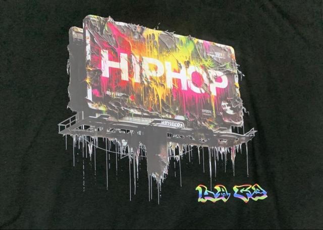 新品 LAG2 STREET WEAR ヒップホップグラフィック T 黒 2XL < 男性ファッション 新品 LAG2 STREET WEAR ヒップホップグラフィック T 黒 2XL < 男性ファッションの