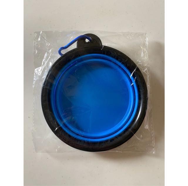 新品未使用 折りたたみ式 フードボウル 犬用 猫用 ペット用 カラビナ付き < ペット/手芸/園芸 新品未使用 折りたたみ式 フードボウル 犬用 猫用 ペット用 カラビナ付き < ペット/手芸/園芸の