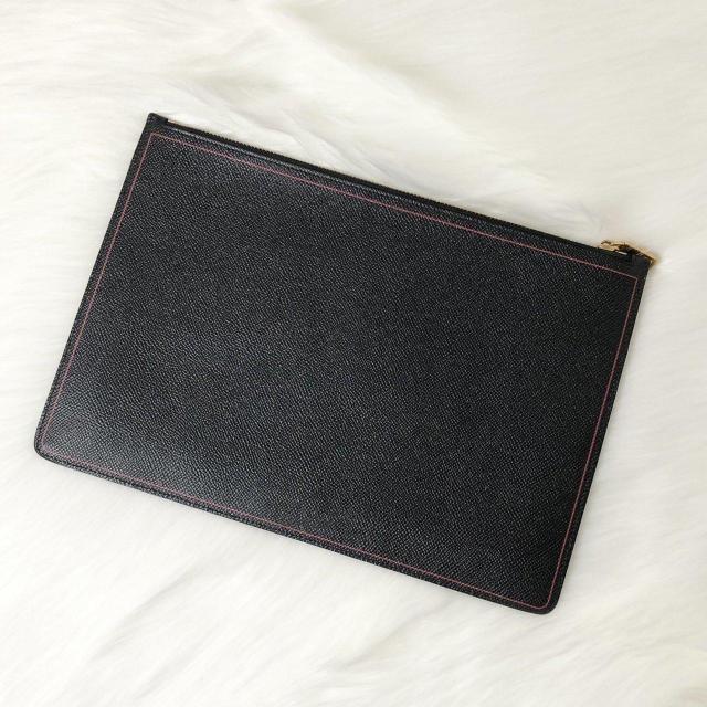 【未使用級 レア】DOLCE&GABBANA ドルチェアンドガッバーナ クラッチバッグ セカンドバッグ クラウン 王冠 黒レザー < ブランド 【未使用級 レア】DOLCE&GABBANA ドルチェアンドガッバーナ クラッチバッグ セカンドバッグ クラウン 王冠 黒レザー < ブランドの