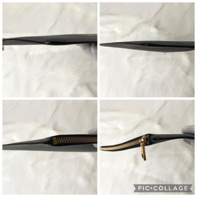 【未使用級 レア】DOLCE&GABBANA ドルチェアンドガッバーナ クラッチバッグ セカンドバッグ クラウン 王冠 黒レザー < ブランド 【未使用級 レア】DOLCE&GABBANA ドルチェアンドガッバーナ クラッチバッグ セカンドバッグ クラウン 王冠 黒レザー < ブランドの