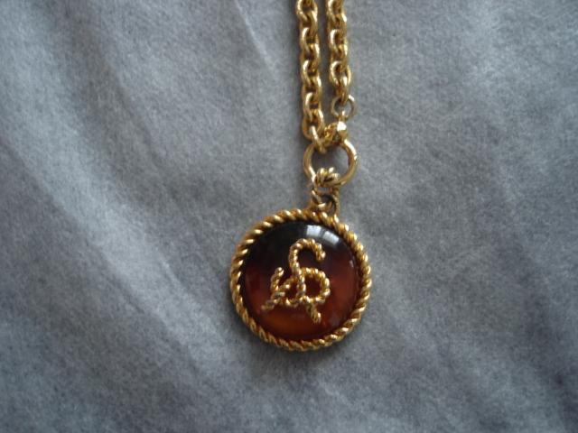 ★ソニアリキエル SR トップが外せるデザインネックレス★クローゼット整理価格! < ブランド ★ソニアリキエル SR トップが外せるデザインネックレス★クローゼット整理価格! < ブランドの