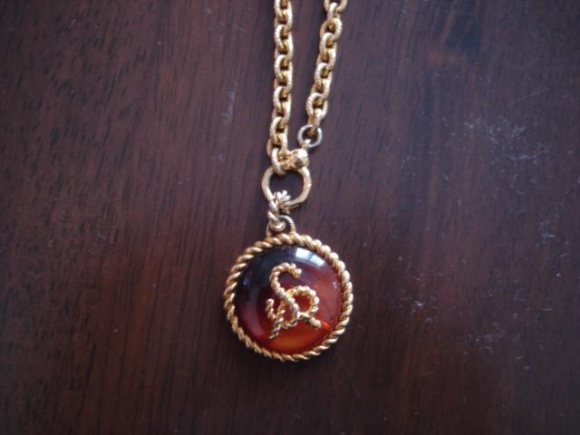 ★ソニアリキエル SR トップが外せるデザインネックレス★クローゼット整理価格! < ブランド ★ソニアリキエル SR トップが外せるデザインネックレス★クローゼット整理価格! < ブランドの