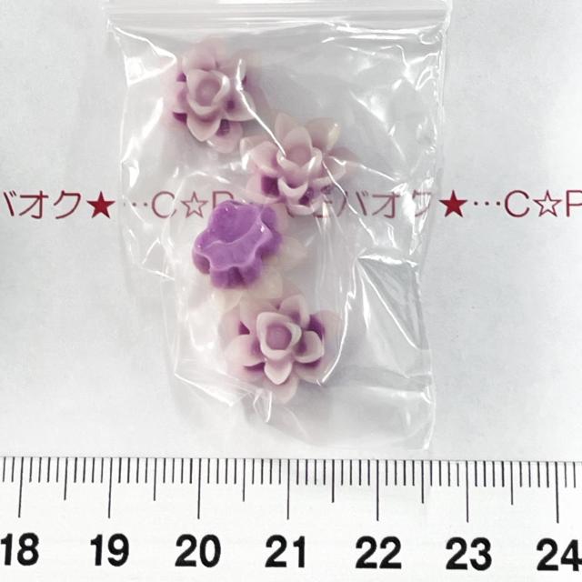 19*グラデお花のデコパーツビーズ 横穴あり 18 < ペット/手芸/園芸 19*グラデお花のデコパーツビーズ 横穴あり 18 < ペット/手芸/園芸の