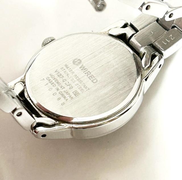 ソーラー時計 WIRED f ワイアード エフ SEIKO セイコー < ブランド ソーラー時計 WIRED f ワイアード エフ SEIKO セイコー < ブランドの