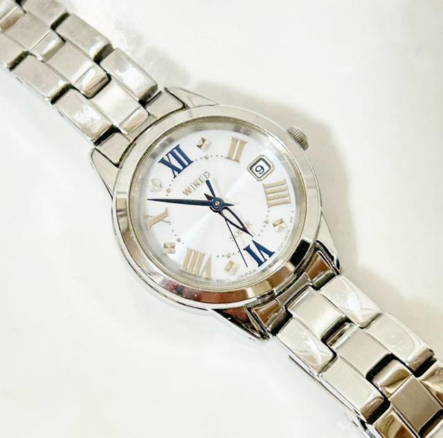 ソーラー時計 WIRED f ワイアード エフ SEIKO セイコー < ブランド ソーラー時計 WIRED f ワイアード エフ SEIKO セイコー < ブランドの
