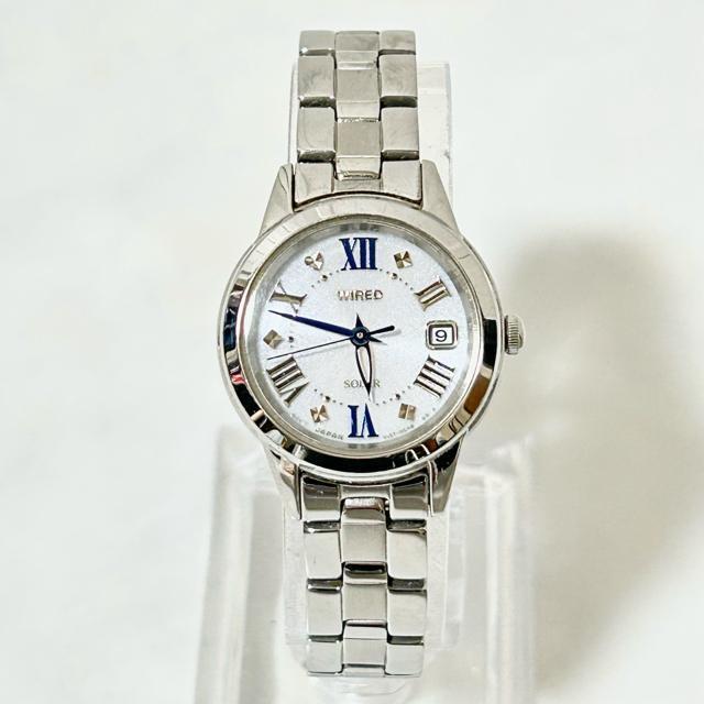 ソーラー時計 WIRED f ワイアード エフ SEIKO セイコー < ブランド ソーラー時計 WIRED f ワイアード エフ SEIKO セイコー < ブランドの