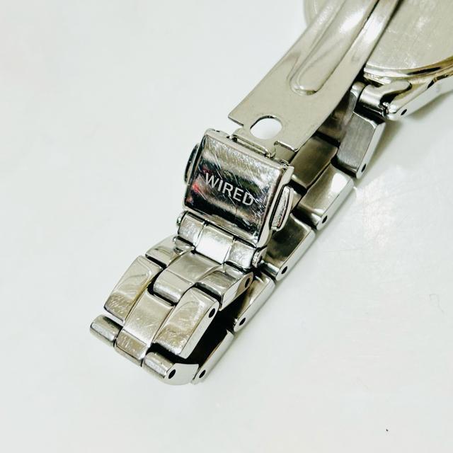 ソーラー時計 WIRED f ワイアード エフ SEIKO セイコー < ブランド ソーラー時計 WIRED f ワイアード エフ SEIKO セイコー < ブランドの