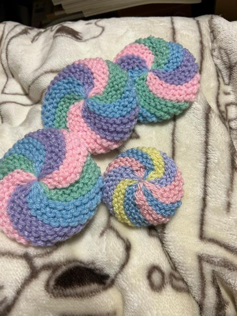 特大カラフルアクリルタワシ < 女性ファッション 特大カラフルアクリルタワシ < 女性ファッションの