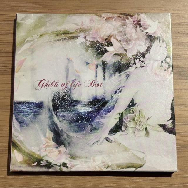 【Ghibli of life ~Best~】INFAS-0017 < CD/DVD/ビデオ 【Ghibli of life ~Best~】INFAS-0017 < CD/DVD/ビデオの
