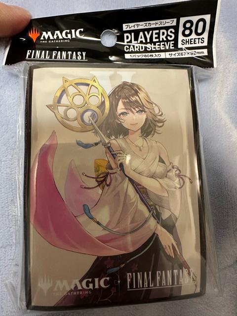 FF�~MTG �J�[�h�X���[�u  �� �g���[�f�B���O�J�[�h�� 