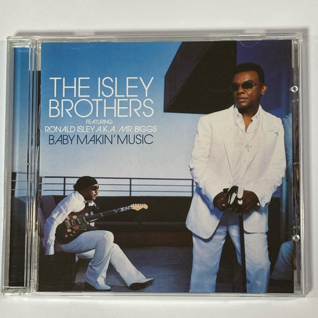 The Isley Brothers / Baby Makin Music  �� CD/DVD/�r�f�I�� 