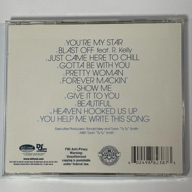 The Isley Brothers / Baby Makin Music �� CD/DVD/�r�f�I�� 