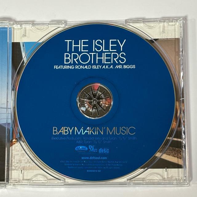 The Isley Brothers / Baby Makin Music �� CD/DVD/�r�f�I�� 