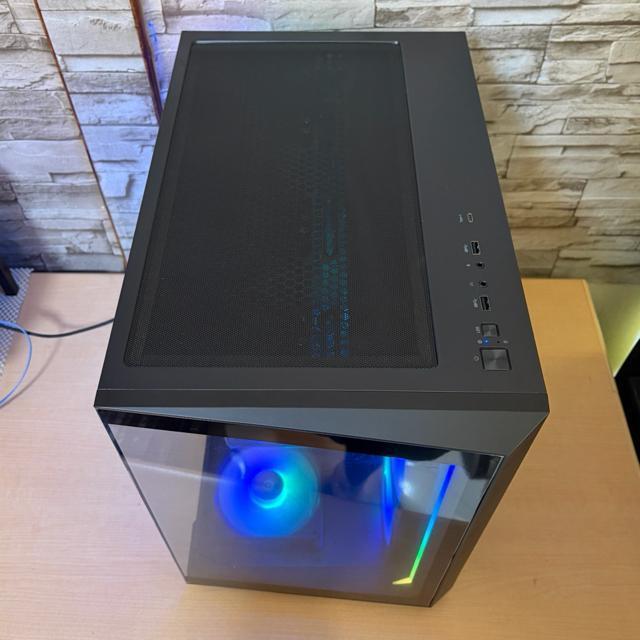 【メモリ以外新品】ゲーミングPC Ryzen7 7800X3D RX9070XT SSD1TB メモリ32GB 850W < PC本体/周辺機器 【メモリ以外新品】ゲーミングPC Ryzen7 7800X3D RX9070XT SSD1TB メモリ32GB 850W < PC本体/周辺機器の