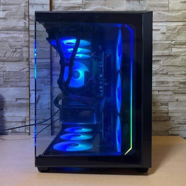 【メモリ以外新品】ゲーミングPC Ryzen7 7800X3D RX9070XT SSD1TB メモリ32GB 850W < PC本体/周辺機器 【メモリ以外新品】ゲーミングPC Ryzen7 7800X3D RX9070XT SSD1TB メモリ32GB 850W < PC本体/周辺機器の