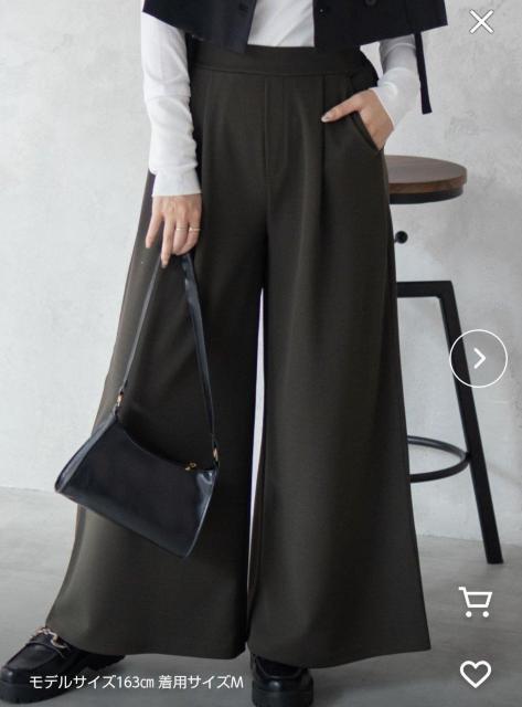 未使用未開封新品 MAC-HOUSE nAvyウエストゴムフレアワイドパンツ Lサイズ カーキ 送料無料即決 フレアパンツ < 女性ファッション 未使用未開封新品 MAC-HOUSE nAvyウエストゴムフレアワイドパンツ Lサイズ カーキ 送料無料即決 フレアパンツ < 女性ファッションの