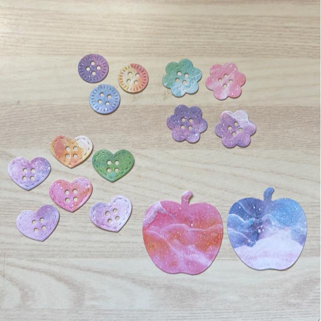 シール 15枚 < ペット/手芸/園芸 シール 15枚 < ペット/手芸/園芸の