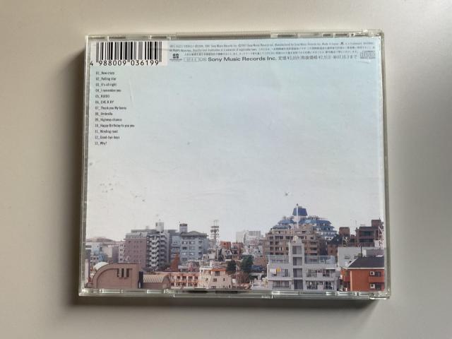 YUI CAN'T BUY MY LOVE CDアルバム 13曲収録 J-POP ロック SRCL6522 < タレントグッズ YUI CAN'T BUY MY LOVE CDアルバム 13曲収録 J-POP ロック SRCL6522 < タレントグッズの