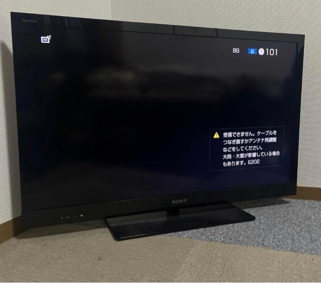 SONY BRAVIA 40�^�@2011�N��  �� �Ɠd/AV�� 