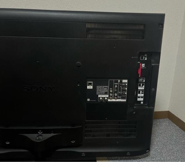 SONY BRAVIA 40�^�@2011�N�� �� �Ɠd/AV�� 