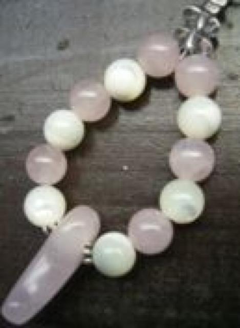 ☆即決☆ローズクォーツ勾玉ストラップ < 家電/AV ☆即決☆ローズクォーツ勾玉ストラップ < 家電/AVの