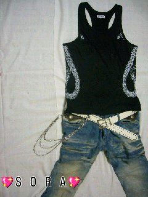 【in the attic】サイド昇り龍スタッズ付タンクトップ < 男性ファッション 【in the attic】サイド昇り龍スタッズ付タンクトップ < 男性ファッションの