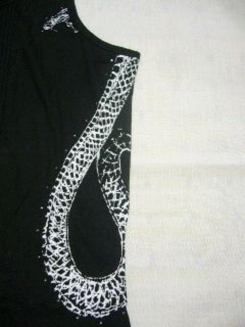 【in the attic】サイド昇り龍スタッズ付タンクトップ < 男性ファッション 【in the attic】サイド昇り龍スタッズ付タンクトップ < 男性ファッションの