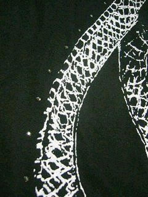 【in the attic】サイド昇り龍スタッズ付タンクトップ < 男性ファッション 【in the attic】サイド昇り龍スタッズ付タンクトップ < 男性ファッションの