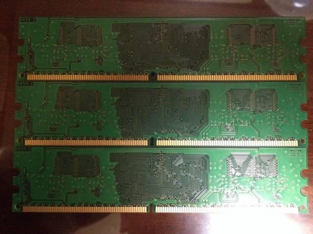 }CN PC2-5300U DDR2 512MB ~3(1.536GB)  PC{/Ӌ@ 