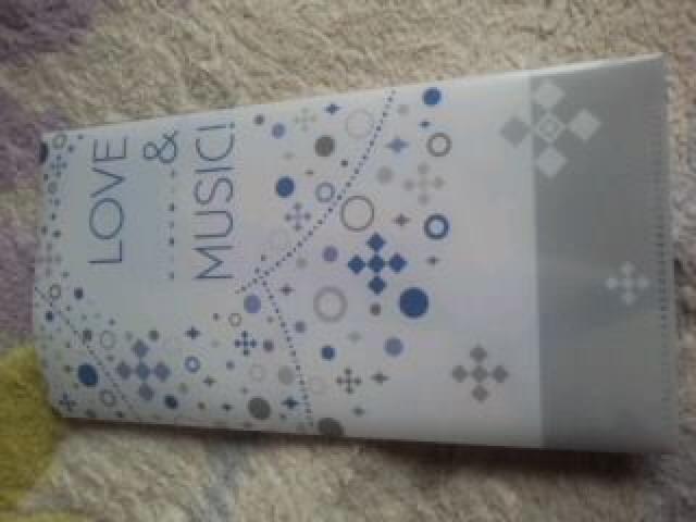 うたの☆プリンスさまっ♪聖川真斗クリアチケットファイル < アニメ/コミック/キャラクター  うたの☆プリンスさまっ♪聖川真斗クリアチケットファイル < アニメ/コミック/キャラクターの