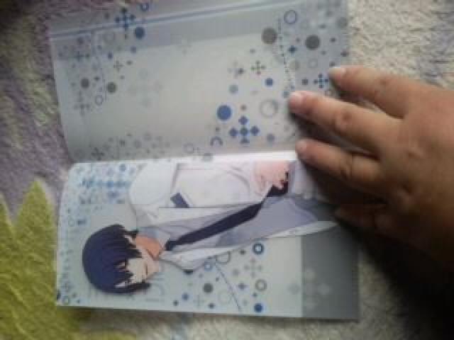 うたの☆プリンスさまっ♪聖川真斗クリアチケットファイル < アニメ/コミック/キャラクター  うたの☆プリンスさまっ♪聖川真斗クリアチケットファイル < アニメ/コミック/キャラクターの