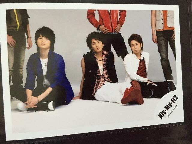 Kis-My-Ft2写真27 < タレントグッズ Kis-My-Ft2写真27 < タレントグッズの