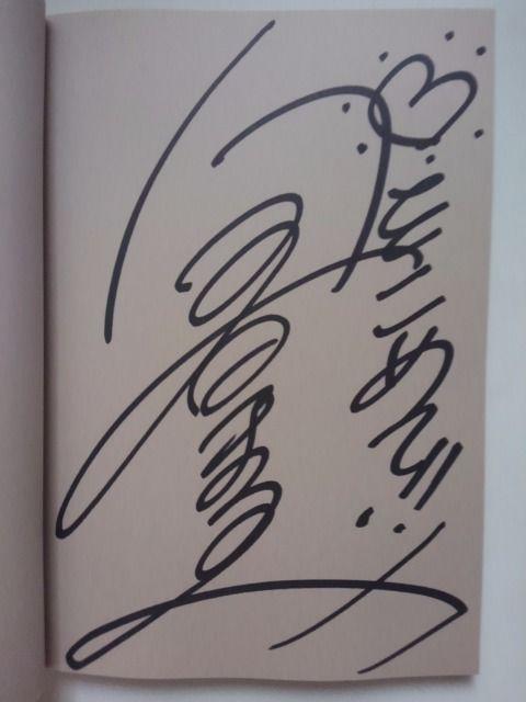 白石まるみ 直筆サイン入 まぁるいシアワセ 帯付 < タレントグッズ  白石まるみ 直筆サイン入 まぁるいシアワセ 帯付 < タレントグッズの