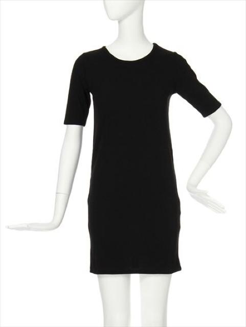 ☆MURUAリブカットタイトワンピ☆新品タグ付き < 女性ファッション  ☆MURUAリブカットタイトワンピ☆新品タグ付き < 女性ファッションの