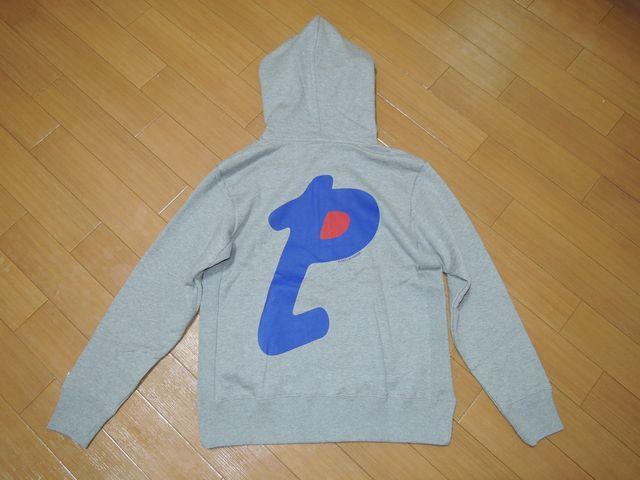 新品エクストララージPLUS L XLARGEスウェットジップパーカーM灰 < ブランド 新品エクストララージPLUS L XLARGEスウェットジップパーカーM灰 < ブランドの