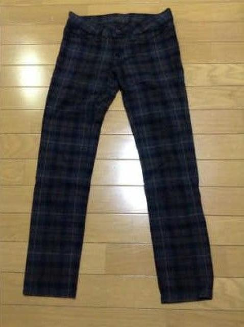 BLACK BY MOUSSY(ブラックバイマウジー)チャックパンツスキニー2本セット < ブランド BLACK BY MOUSSY(ブラックバイマウジー)チャックパンツスキニー2本セット < ブランドの