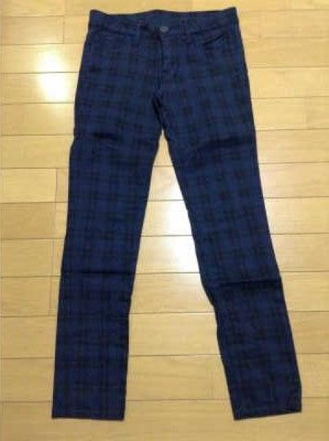 BLACK BY MOUSSY(ブラックバイマウジー)チャックパンツスキニー2本セット < ブランド BLACK BY MOUSSY(ブラックバイマウジー)チャックパンツスキニー2本セット < ブランドの