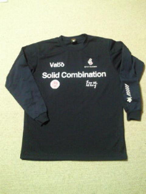 DESCENTE デサント フジテレビ バレーボール バボ 長袖 Tシャツ Mサイズ ネイビー < ブランド  DESCENTE デサント フジテレビ バレーボール バボ 長袖 Tシャツ Mサイズ ネイビー < ブランドの