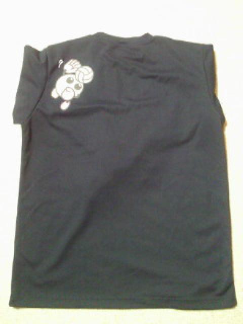 DESCENTE デサント フジテレビ バレーボール バボ 長袖 Tシャツ Mサイズ ネイビー < ブランド  DESCENTE デサント フジテレビ バレーボール バボ 長袖 Tシャツ Mサイズ ネイビー < ブランドの